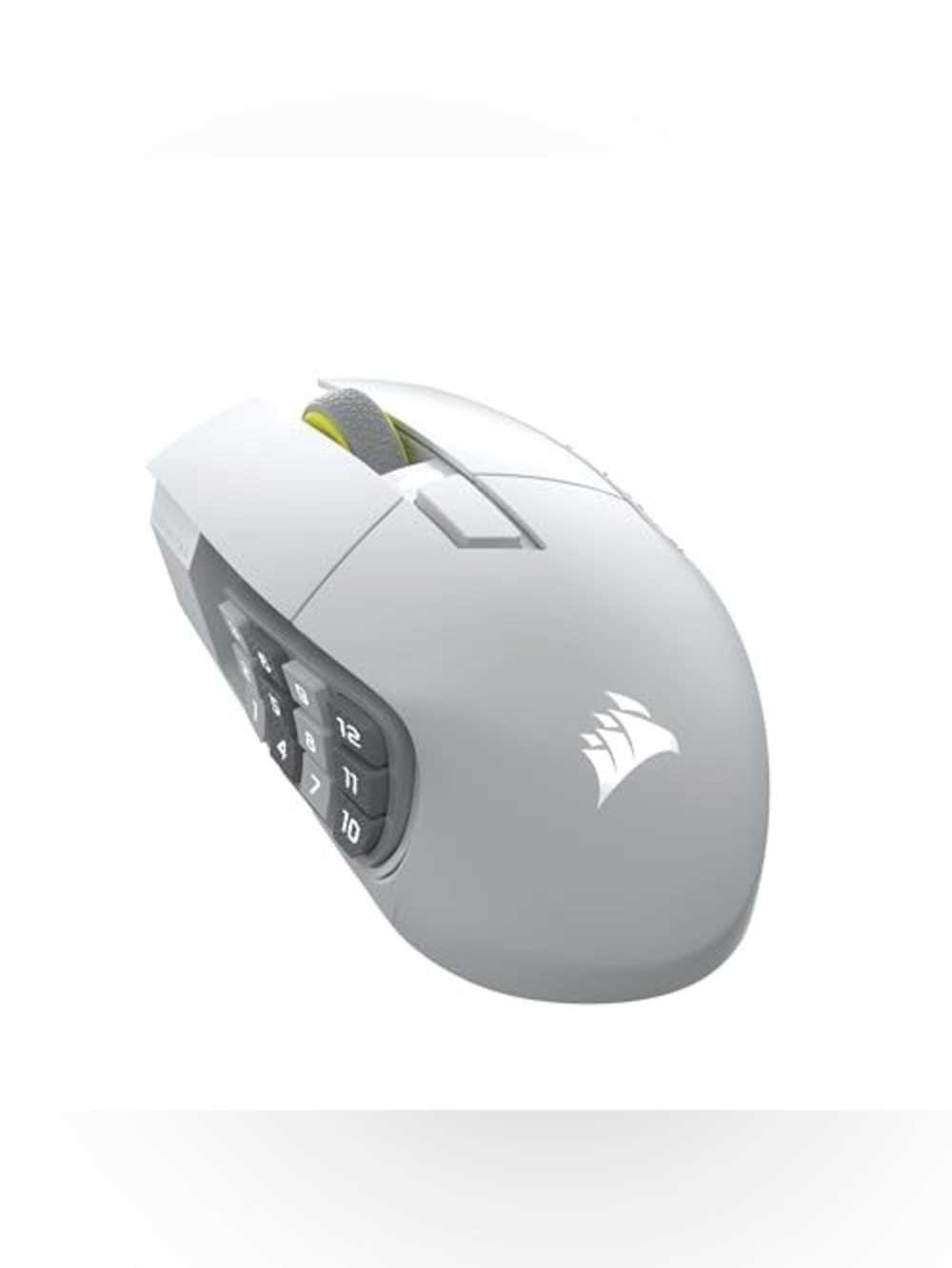 NEW CORSAIR Scimitar Elite Wireless SE Optical MOBA/MMO RGB Gaming Mouse